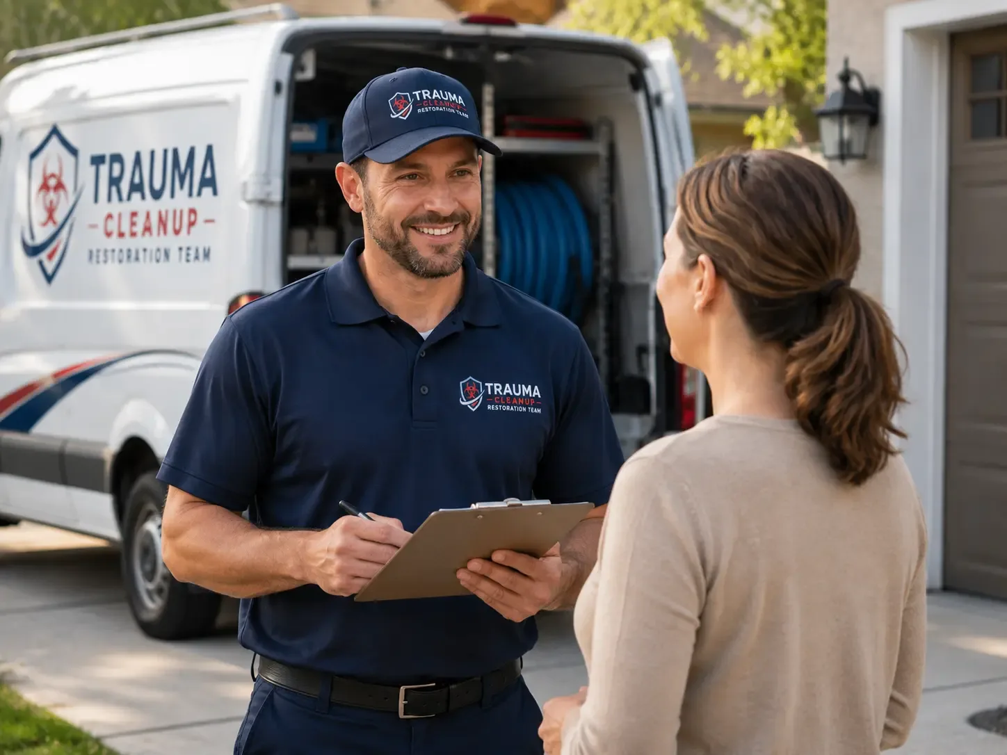 Trauma Cleanup Herrick, IL FAQs